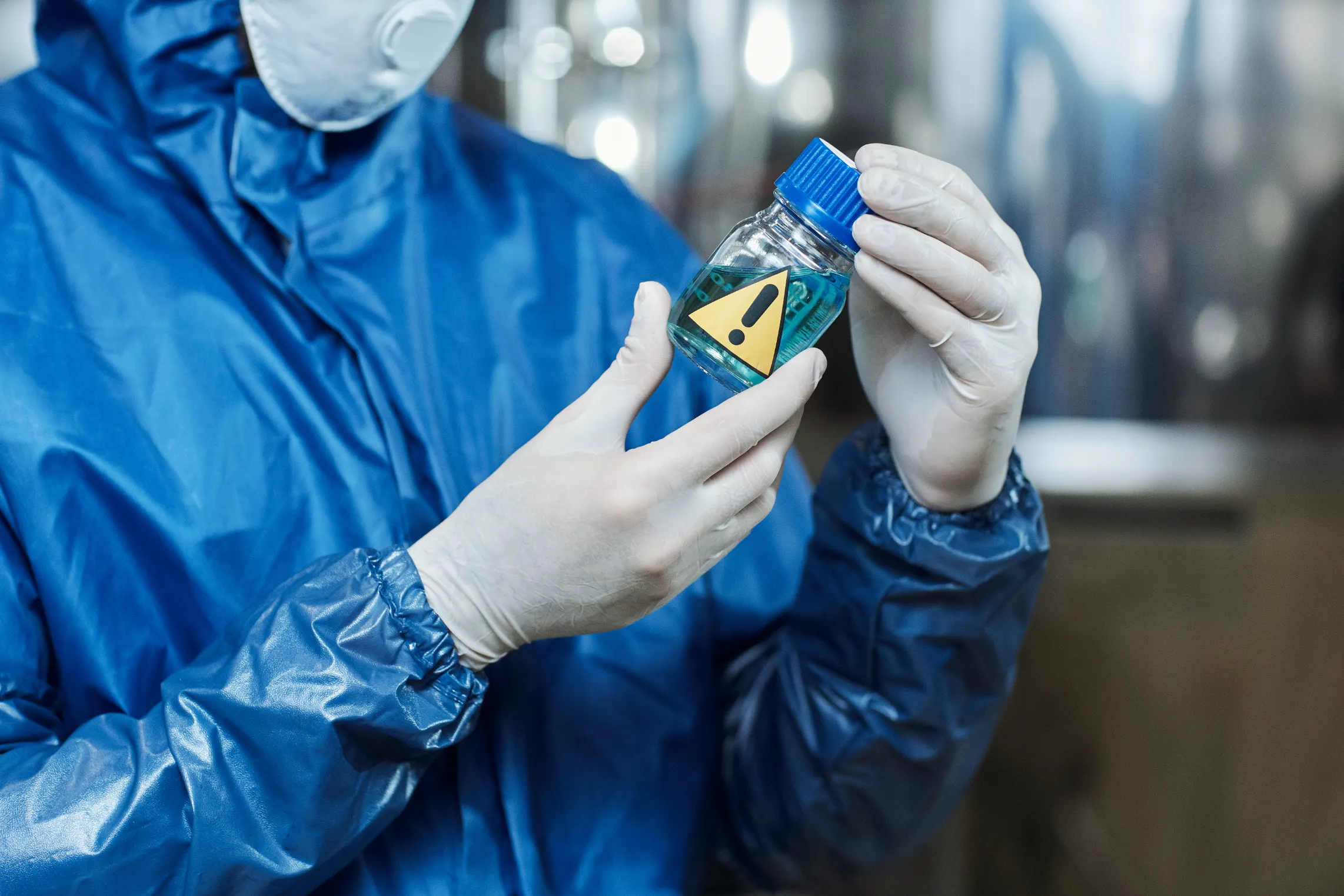 Case study — optimizing food processing and waste reduction
