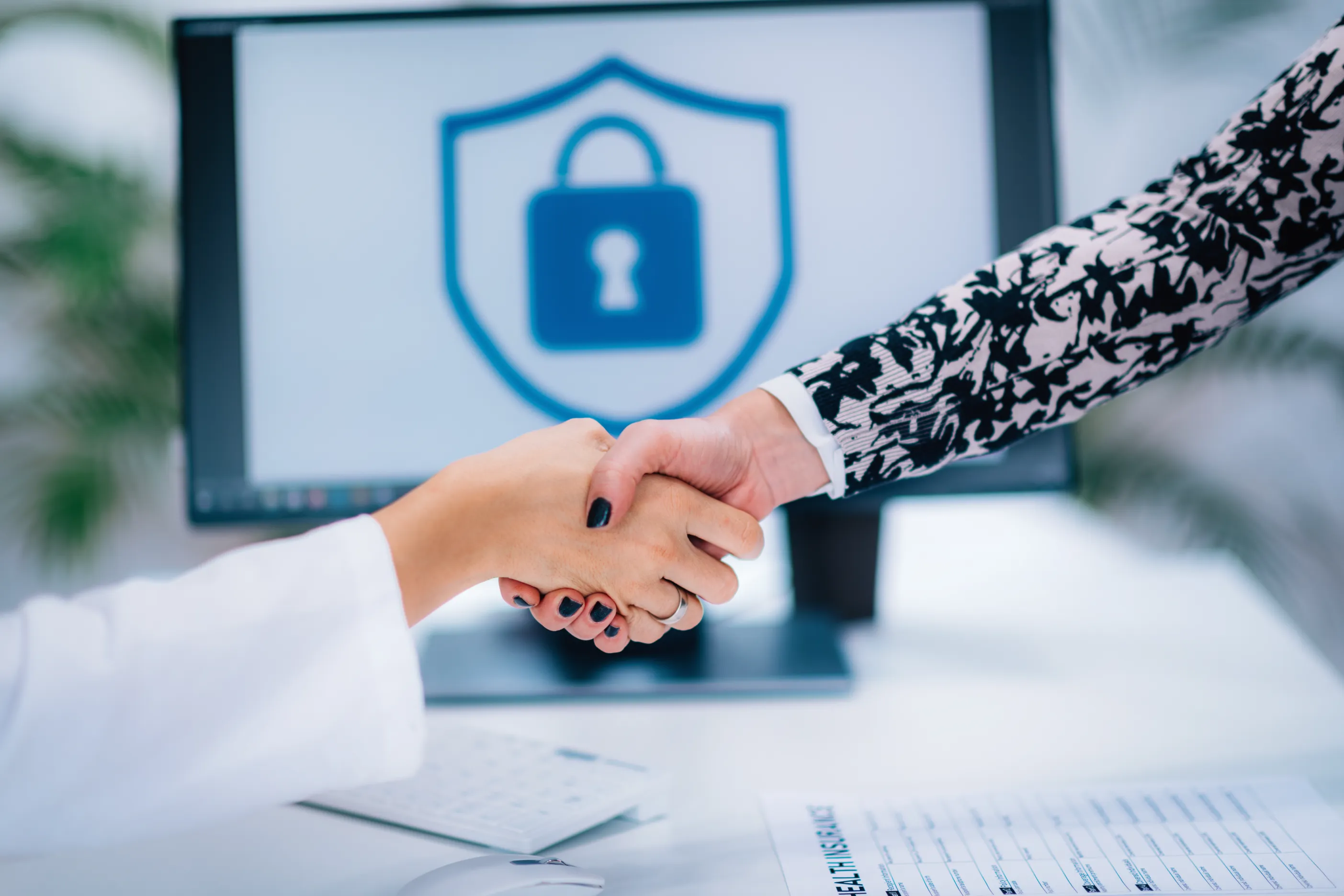 Security & compliance — IAM, SIEM and DR